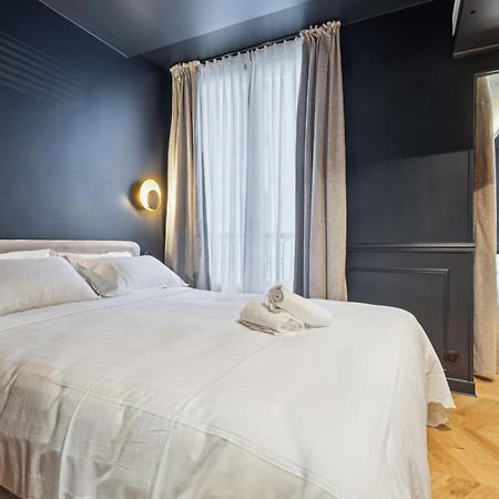 Hotel Clemence 巴黎 外观 照片
