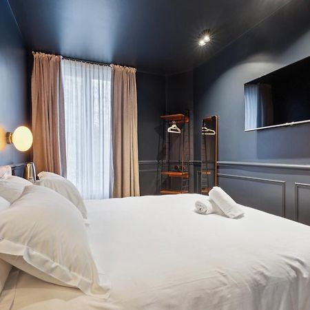 Hotel Clemence 巴黎 外观 照片