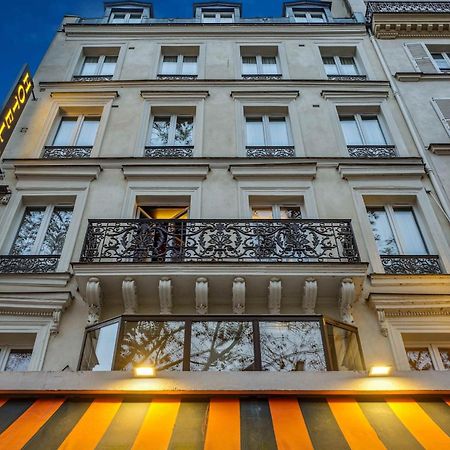 Hotel Clemence 巴黎 外观 照片