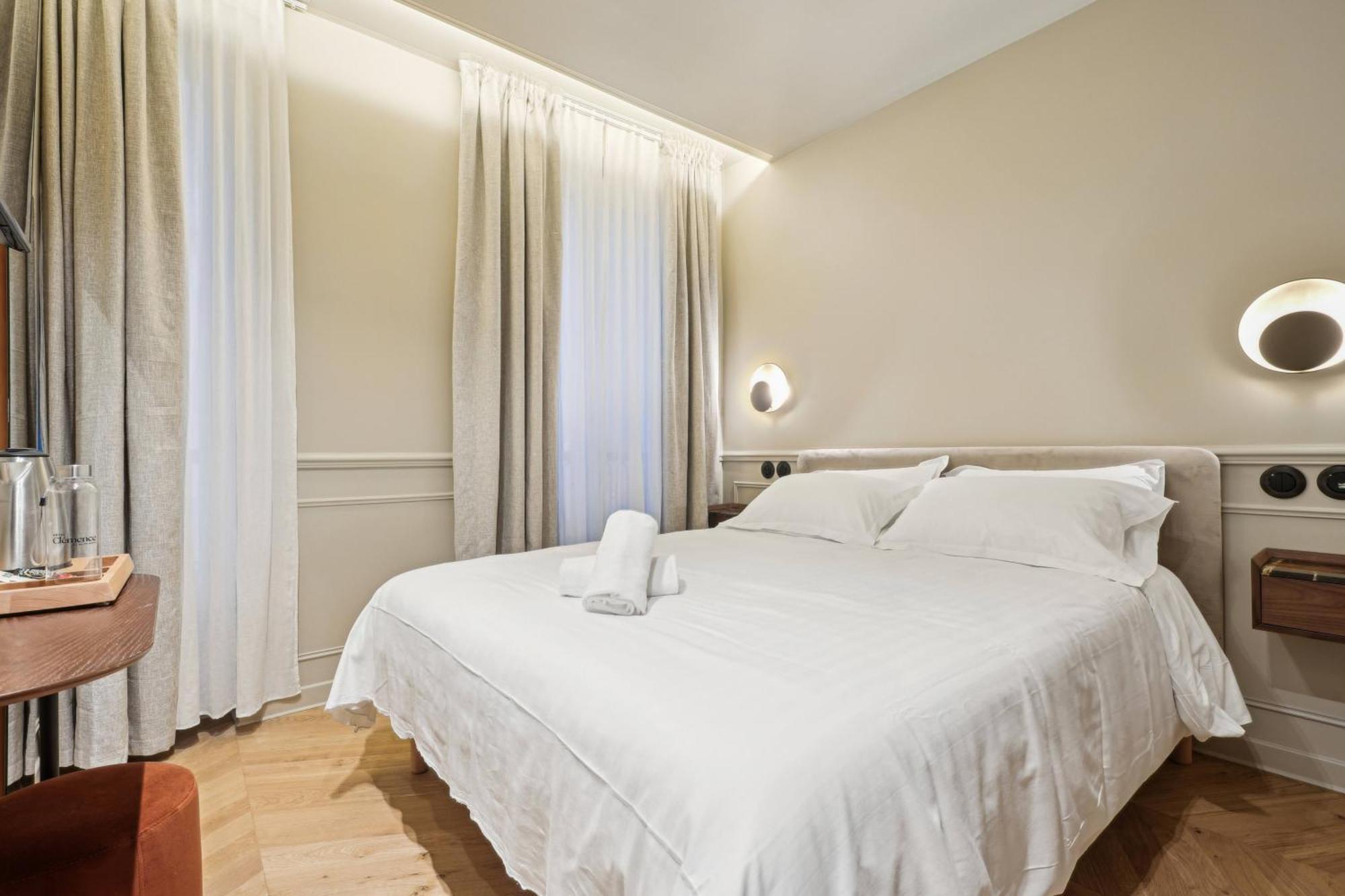 Hotel Clemence 巴黎 外观 照片