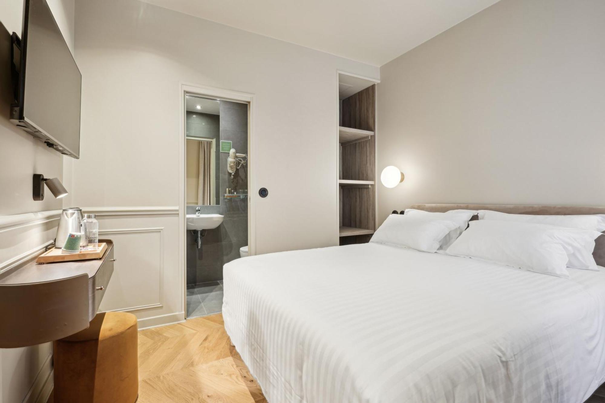 Hotel Clemence 巴黎 外观 照片