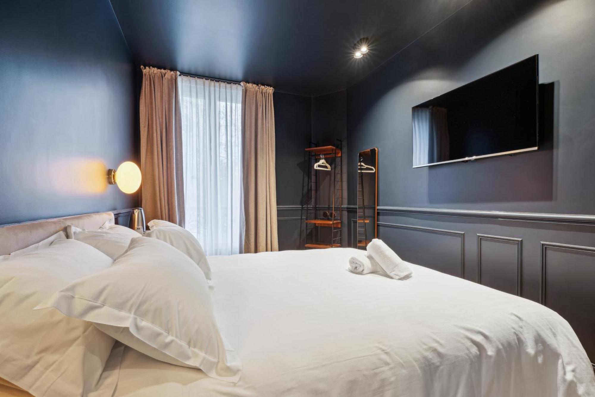 Hotel Clemence 巴黎 外观 照片