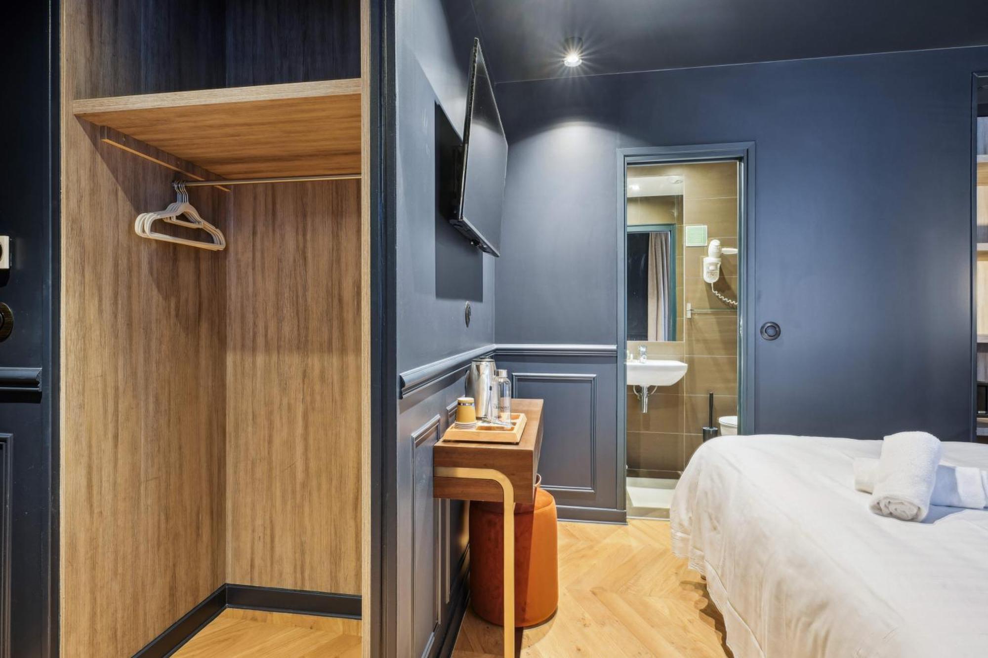 Hotel Clemence 巴黎 外观 照片