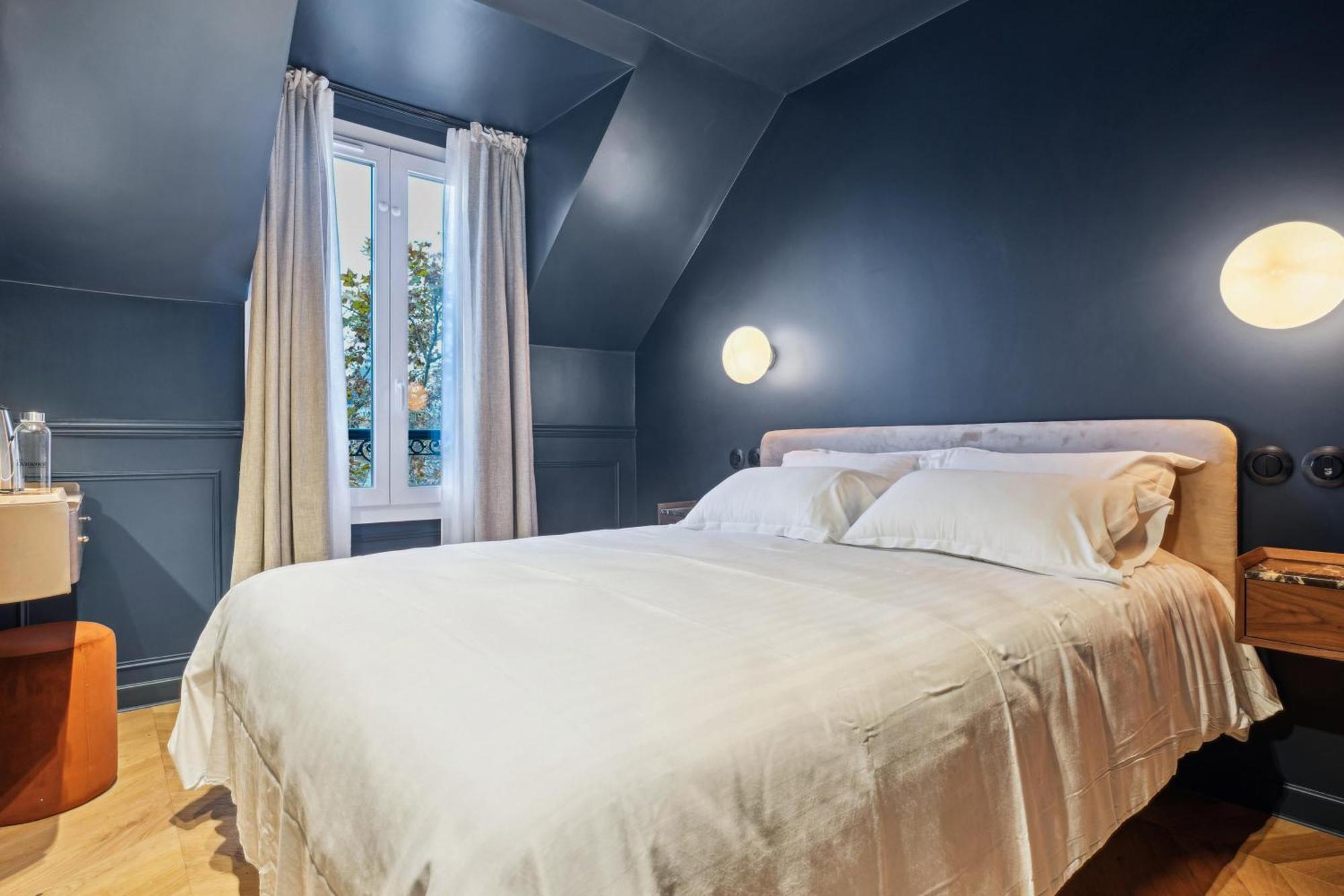 Hotel Clemence 巴黎 外观 照片