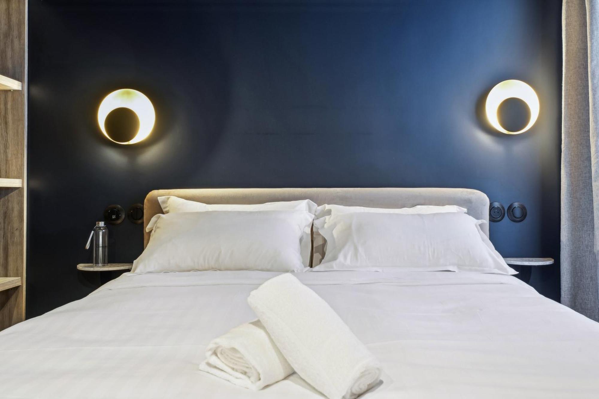 Hotel Clemence 巴黎 外观 照片