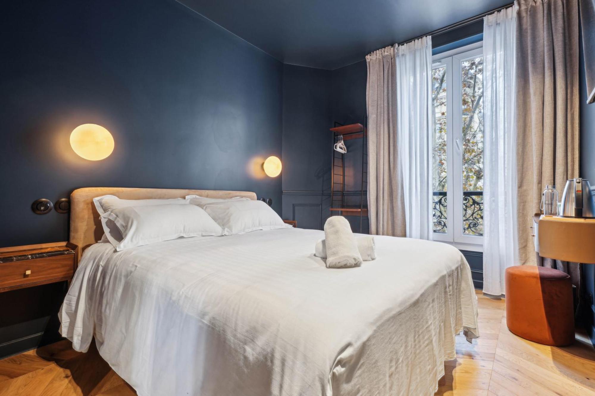 Hotel Clemence 巴黎 外观 照片