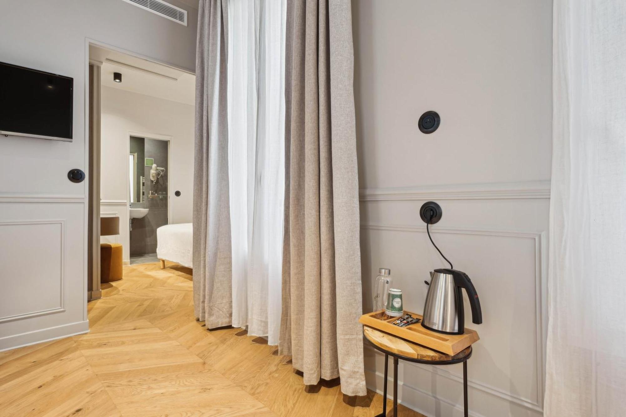 Hotel Clemence 巴黎 外观 照片