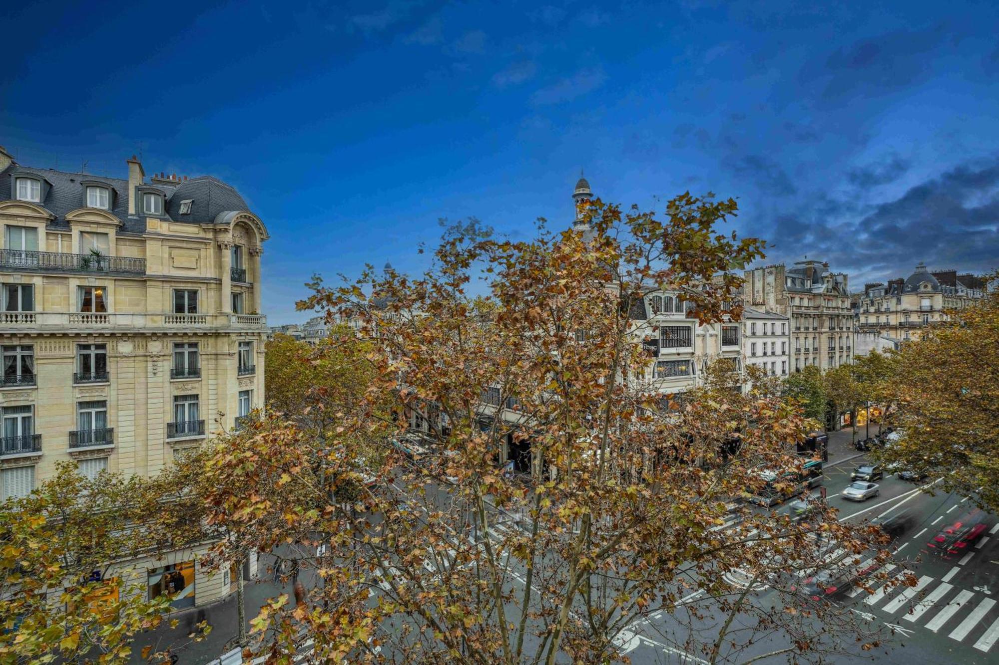 Hotel Clemence 巴黎 外观 照片