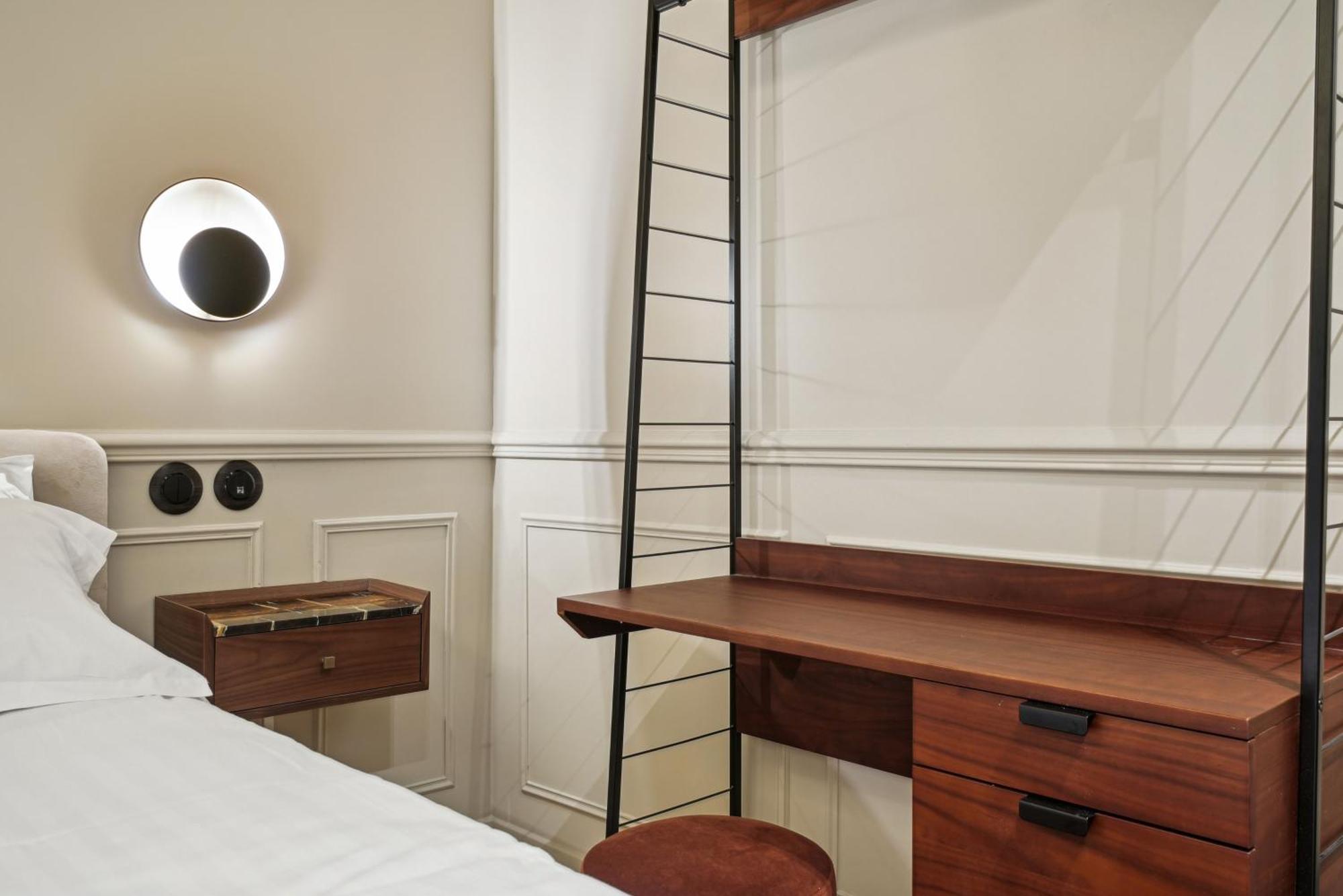 Hotel Clemence 巴黎 外观 照片